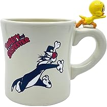 ☆希少☆トゥイーティー　アンティークマグカップ　☆美品☆ ☆希少☆トゥイーティーアンティークマグカップ☆美品☆